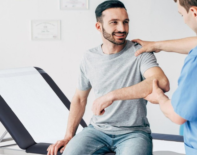 Untersuchungspapier für Patienten